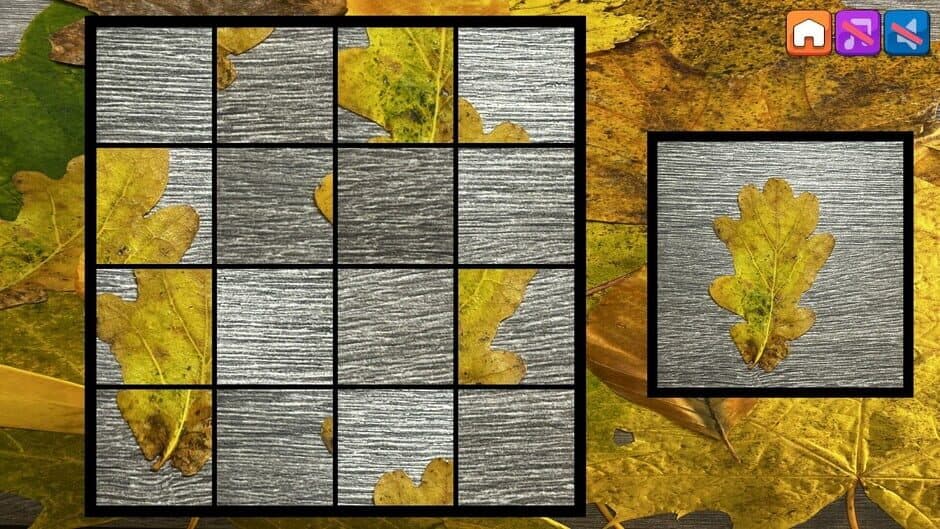 Скриншот 3 из OG Puzzlers: Fall 2K23