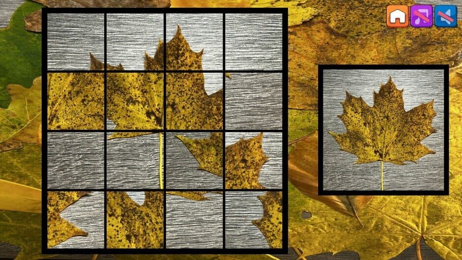 Скриншот 5 из OG Puzzlers: Fall 2K23