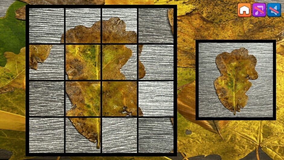 Скриншот 1 из OG Puzzlers: Fall 2K23