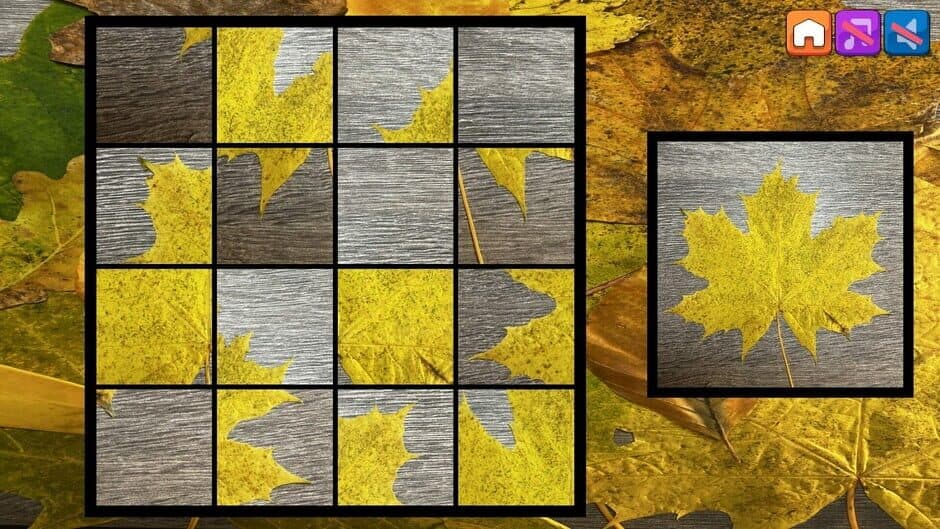 Скриншот 6 из OG Puzzlers: Fall 2K23