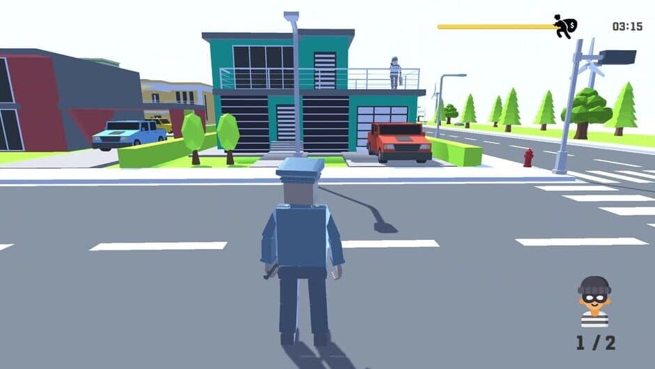 Скриншот 4 из Urban Chase