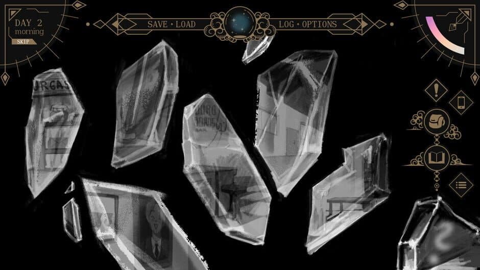 Скриншот 6 из Poetry in Purgatory