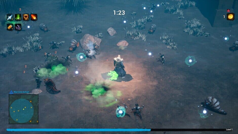 Скриншот 3 из NightFeed