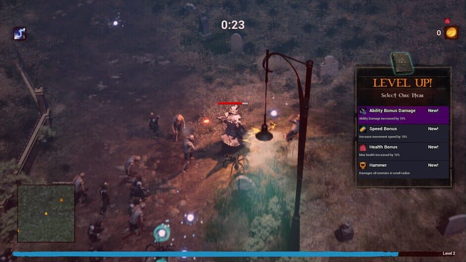 Скриншот 4 из NightFeed