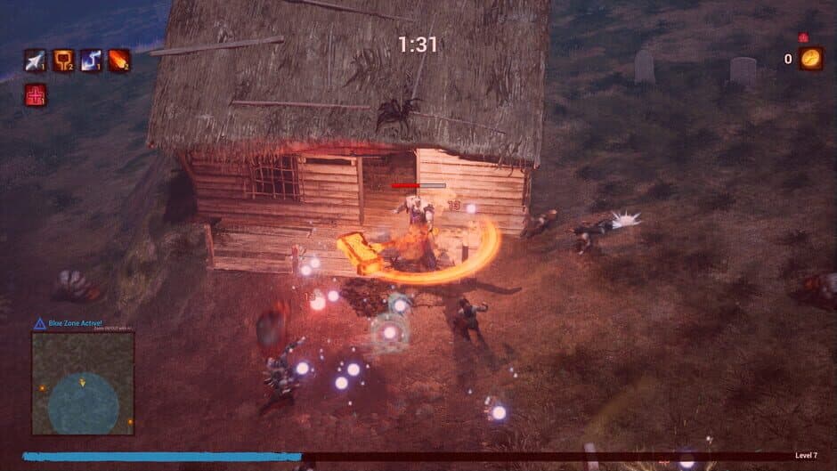 Скриншот 5 из NightFeed