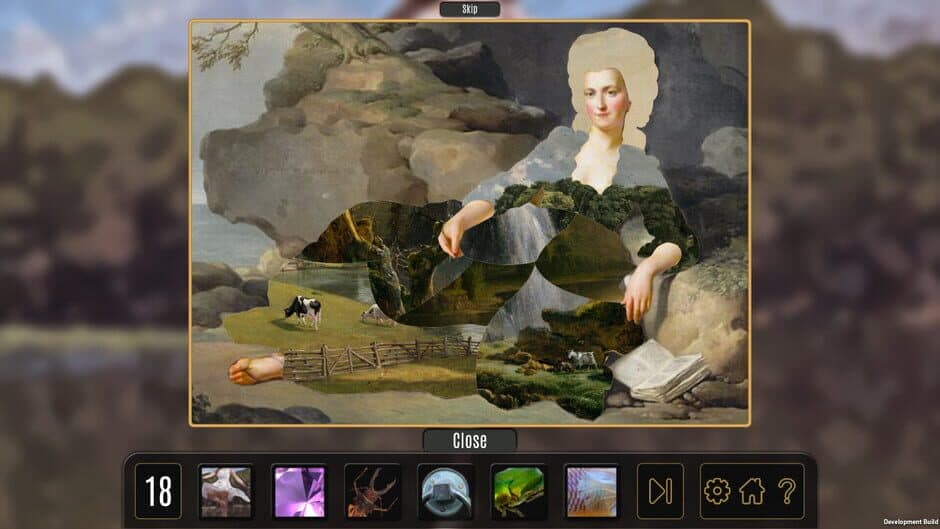 Скриншот 1 из Gallery of Things: Reveries