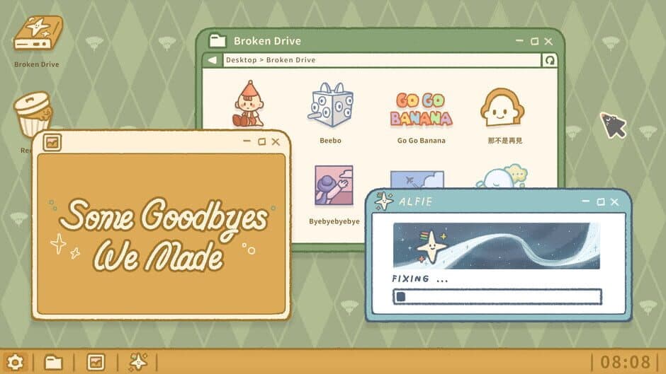 Скриншот 1 из Some Goodbyes We Made