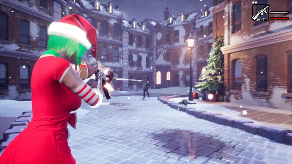 Скриншот 4 из Kill Santa