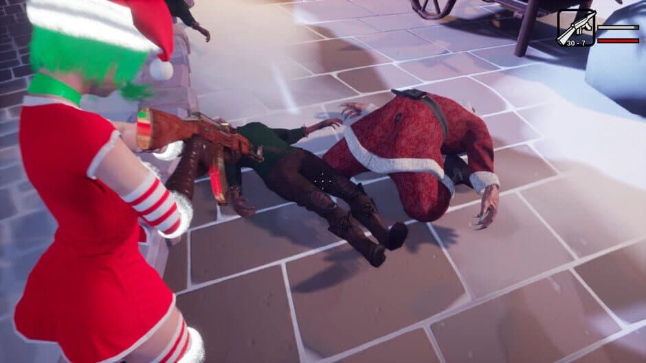 Скриншот 1 из Kill Santa