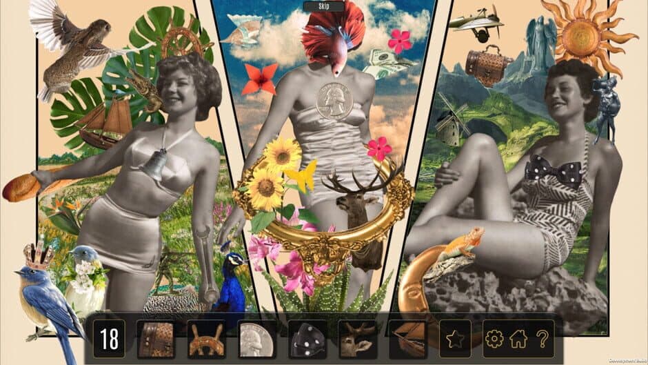 Скриншот 3 из Gallery of Things: Reveries