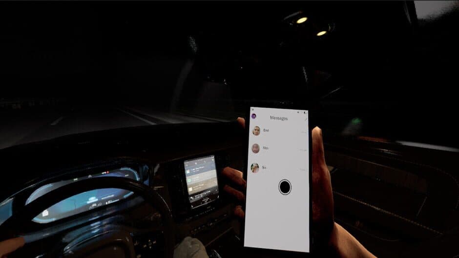 Скриншот 4 из Don't Text and Drive