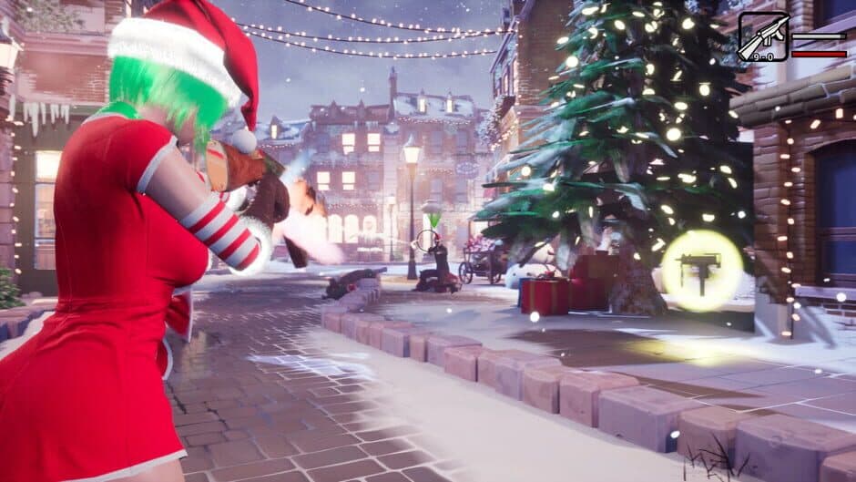 Скриншот 5 из Kill Santa
