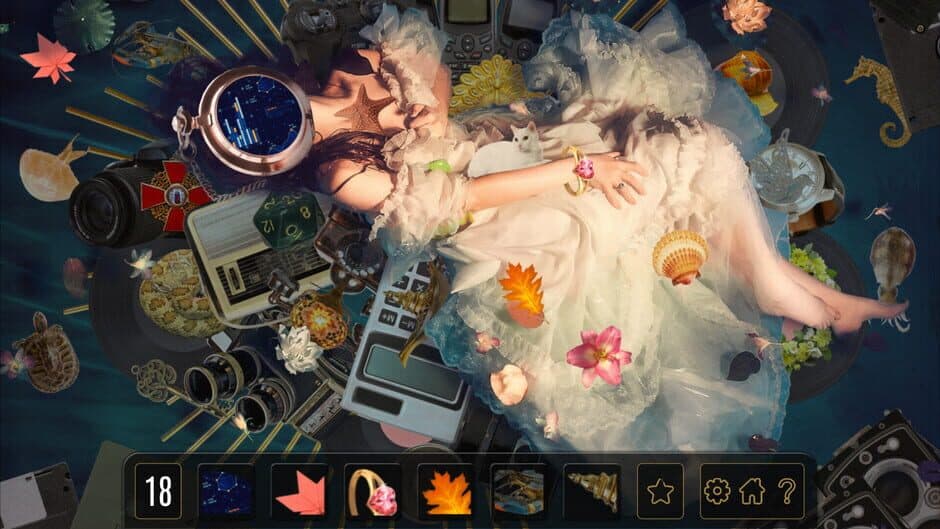 Скриншот 6 из Gallery of Things: Reveries