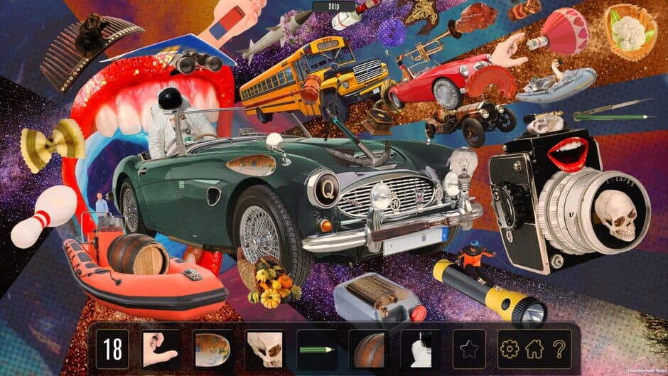 Скриншот 7 из Gallery of Things: Reveries