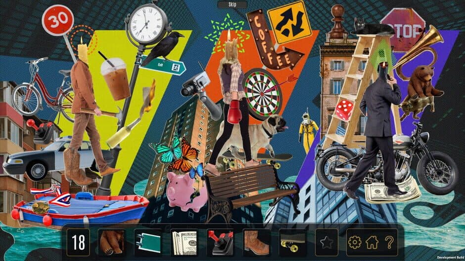 Скриншот 8 из Gallery of Things: Reveries