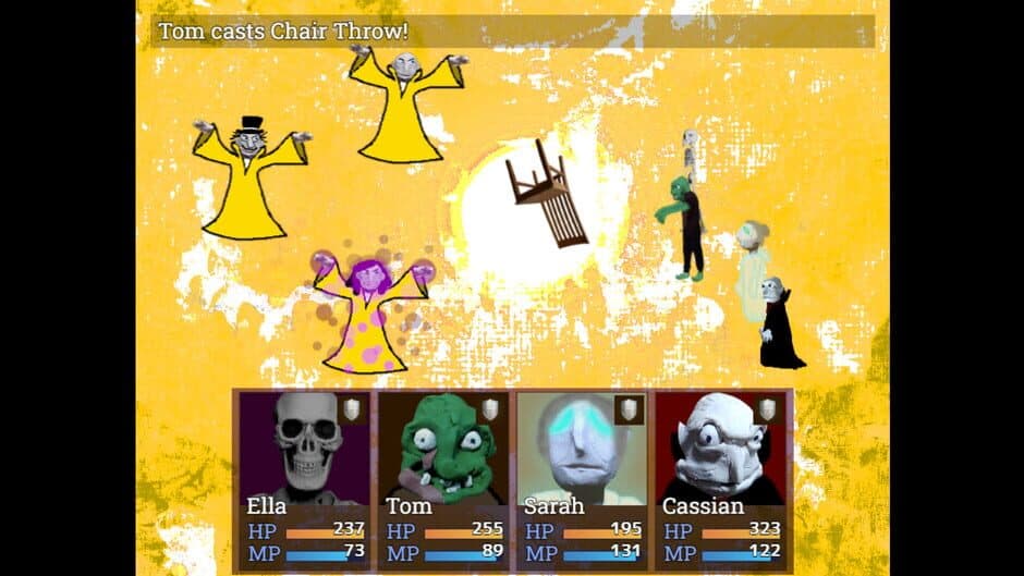 Скриншот 5 из Skeleton Rebellion