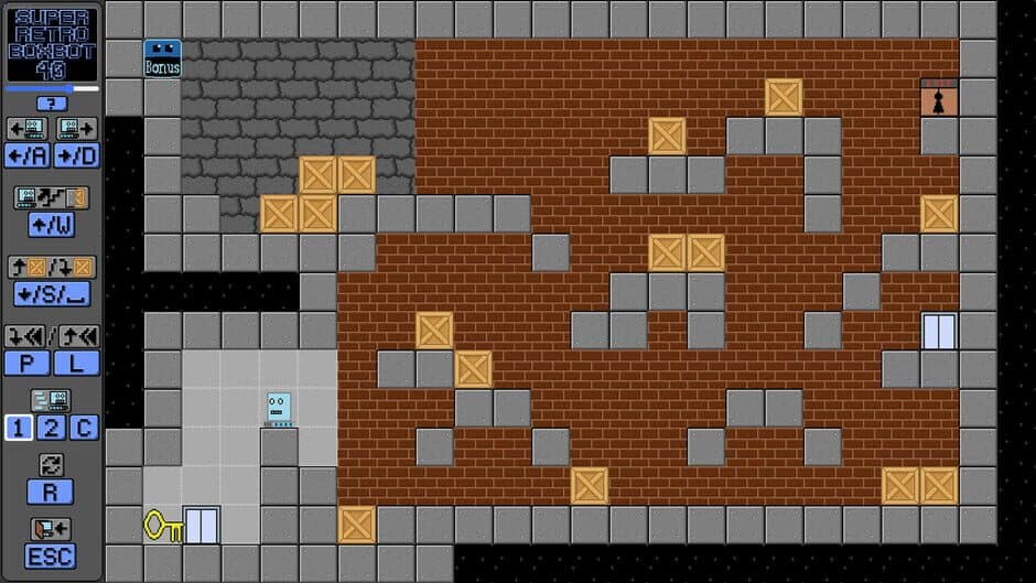 Скриншот 5 из Super Retro BoxBot