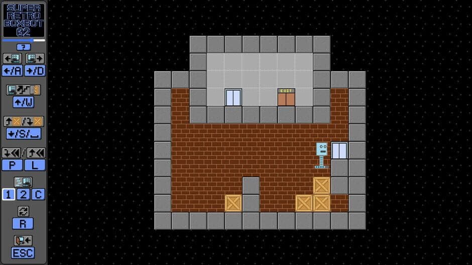Скриншот 6 из Super Retro BoxBot