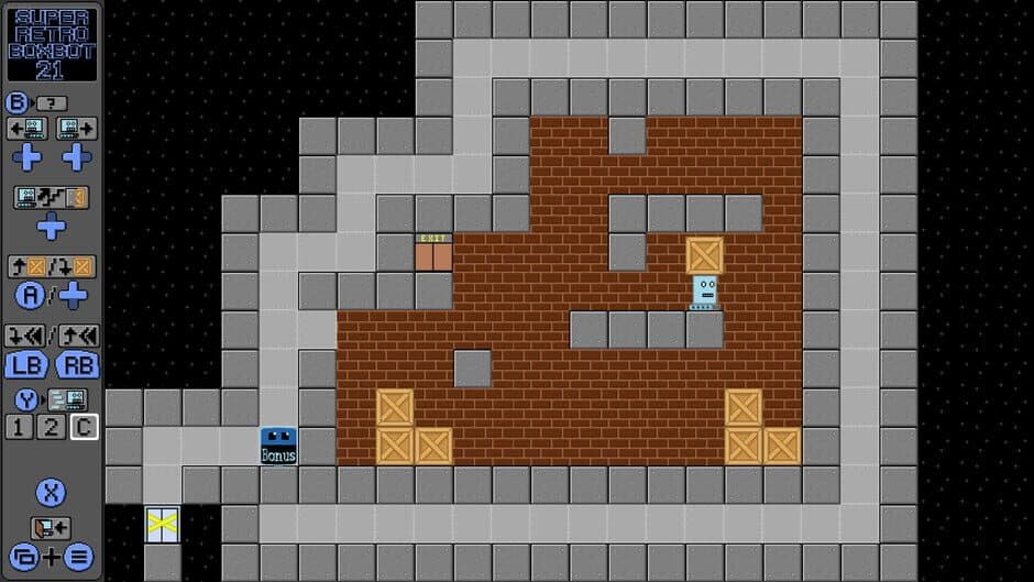 Скриншот 4 из Super Retro BoxBot