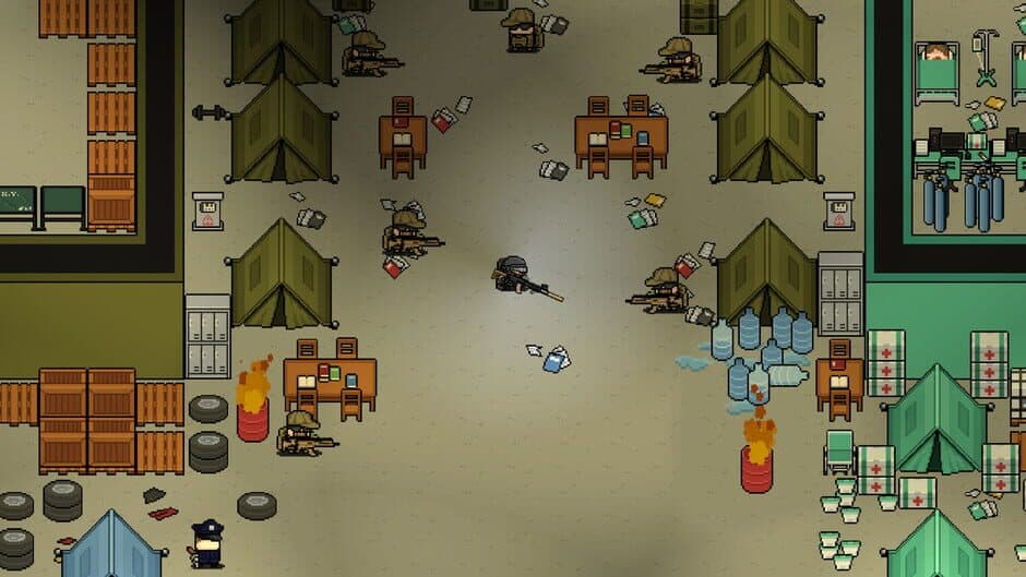 Скриншот 2 из Night Raider