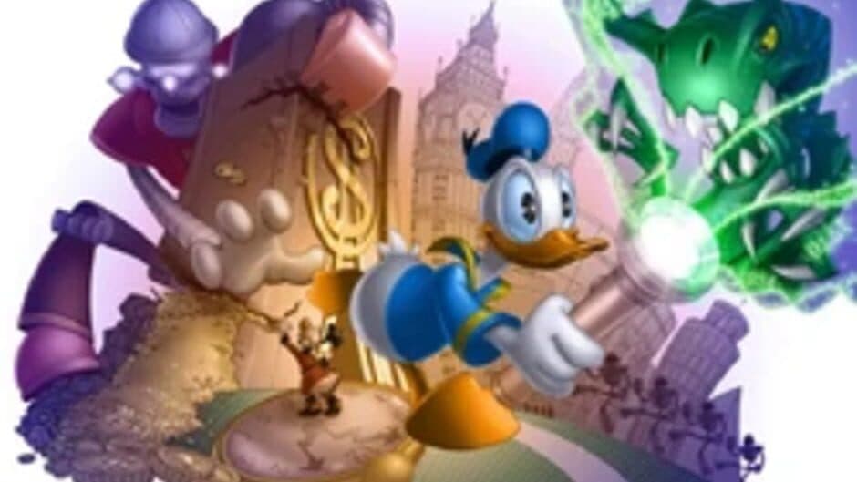Скриншот 1 из Epic Donald