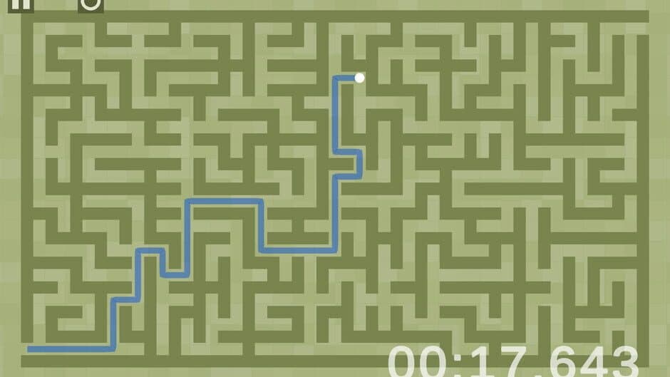 Скриншот 3 из Maze!