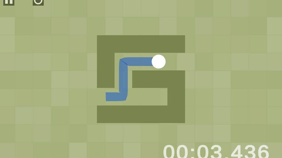 Скриншот 2 из Maze!