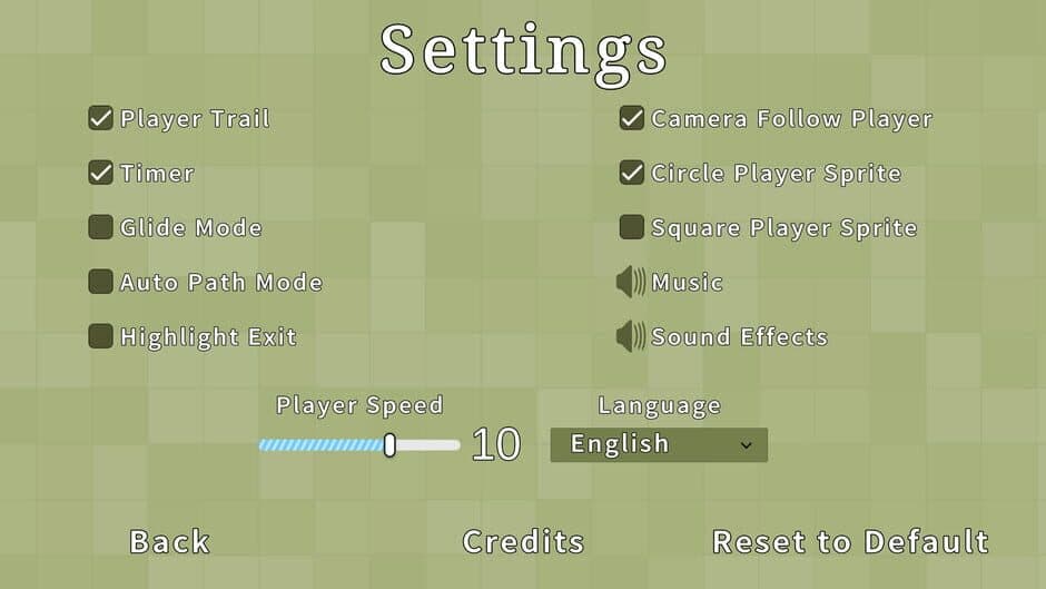 Скриншот 6 из Maze!
