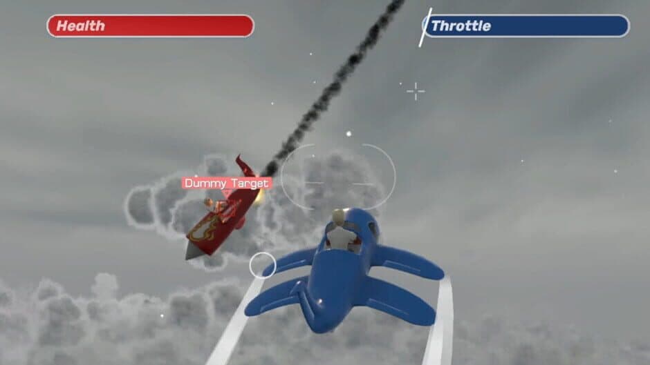 Скриншот 1 из Super Cloud Fight