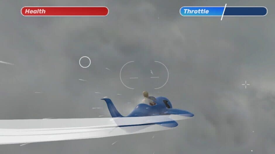 Скриншот 2 из Super Cloud Fight