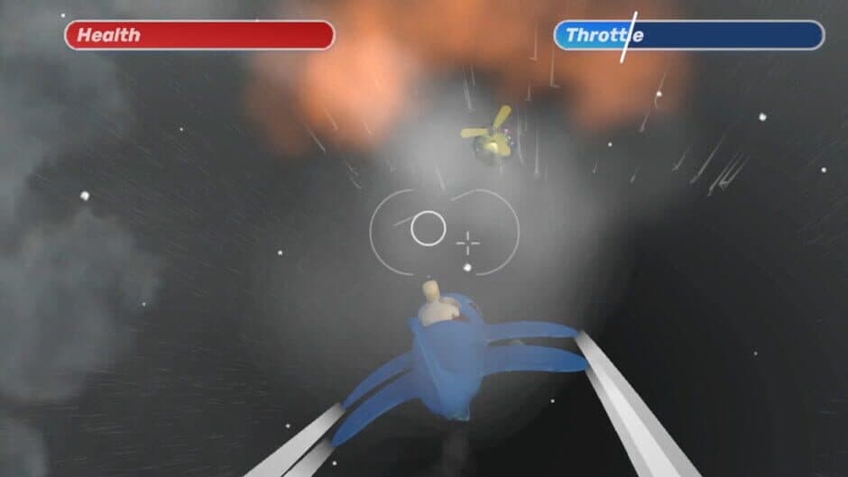 Скриншот 4 из Super Cloud Fight