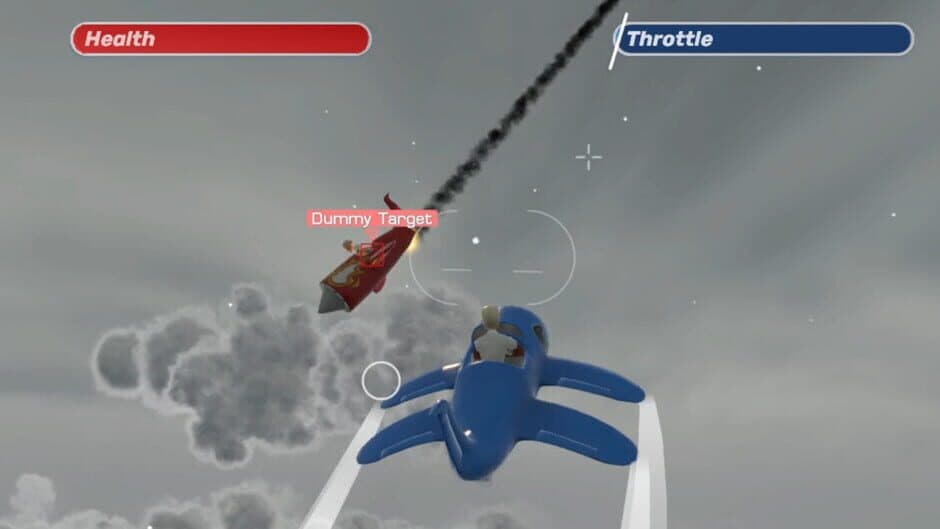 Скриншот 5 из Super Cloud Fight