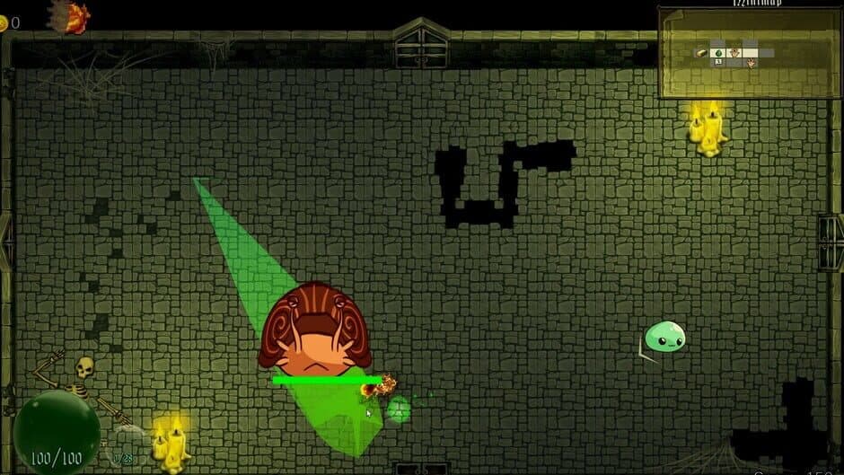 Скриншот 1 из Rogue Slime