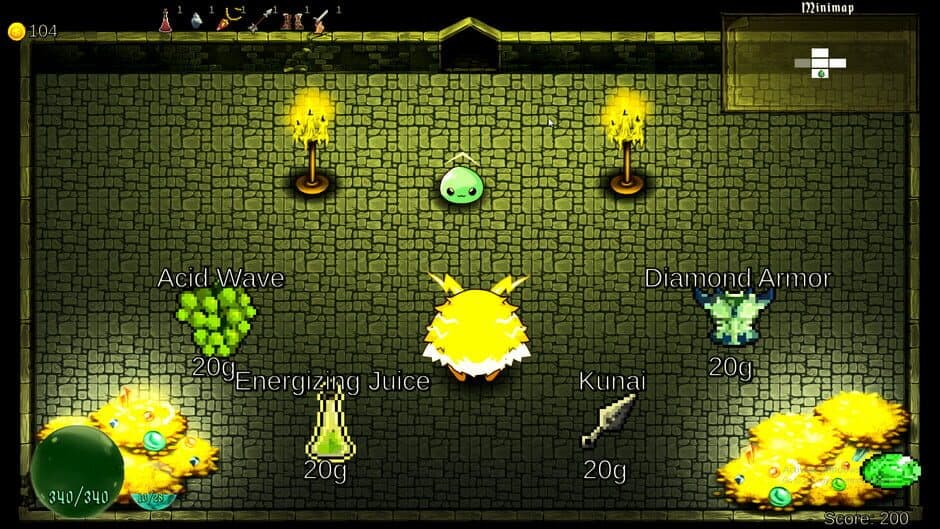 Скриншот 4 из Rogue Slime