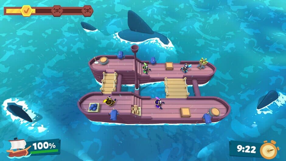 Скриншот 3 из Party Pirates