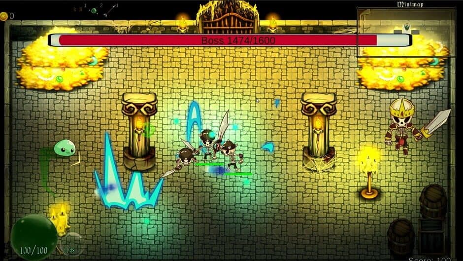 Скриншот 5 из Rogue Slime