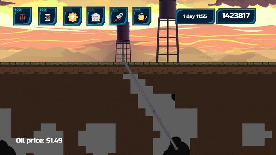 Скриншот 4 из Oil Coin