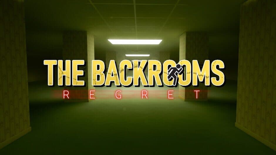 Скриншот 1 из The Backrooms Regret