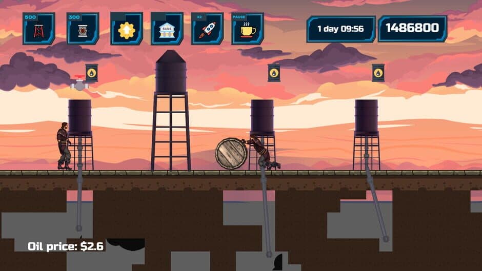 Скриншот 5 из Oil Coin
