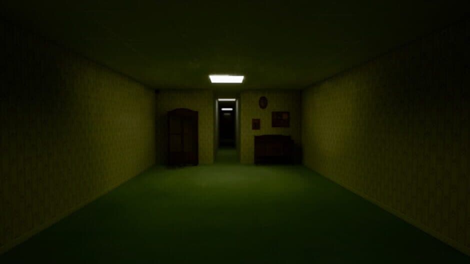 Скриншот 2 из The Backrooms Regret