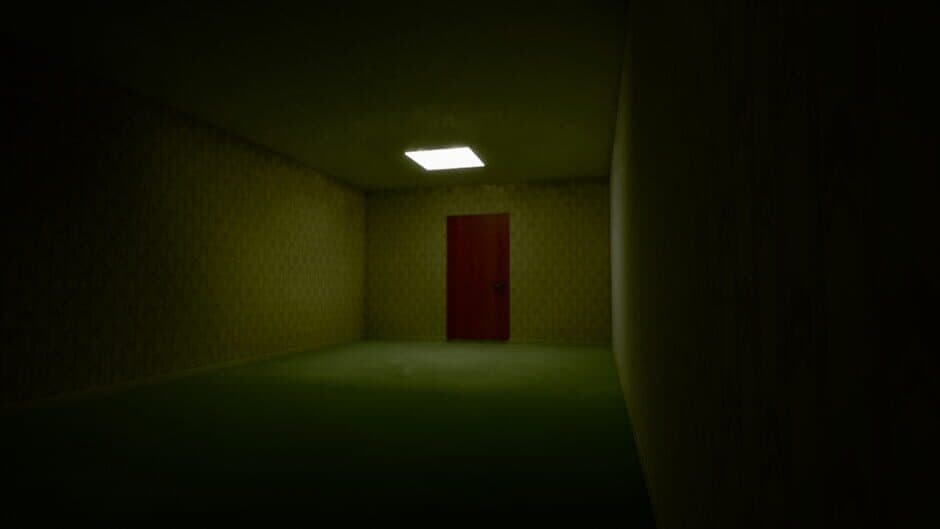 Скриншот 3 из The Backrooms Regret