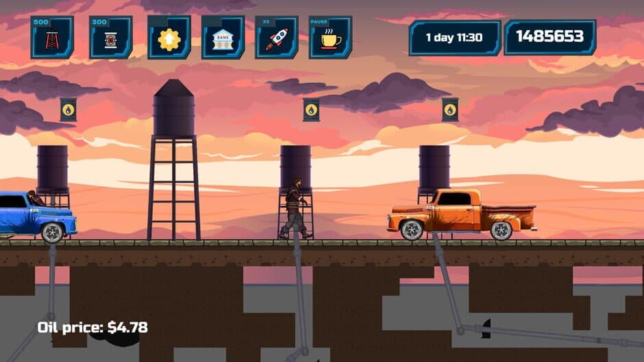Скриншот 3 из Oil Coin