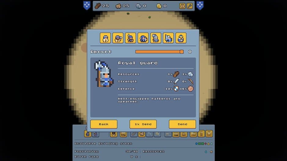 Скриншот 2 из Desert Kingdoms
