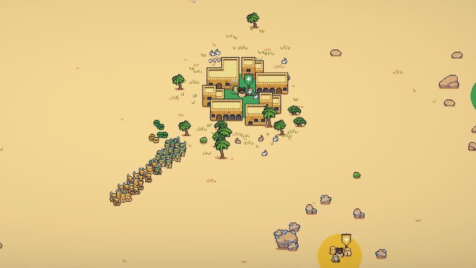Скриншот 3 из Desert Kingdoms
