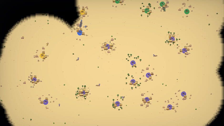 Скриншот 4 из Desert Kingdoms