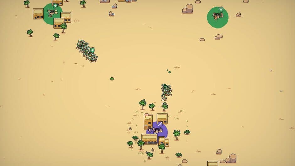 Скриншот 5 из Desert Kingdoms