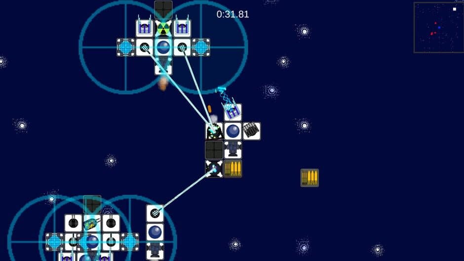 Скриншот 2 из Star Ship Survivor