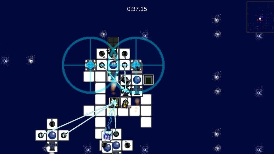 Скриншот 4 из Star Ship Survivor