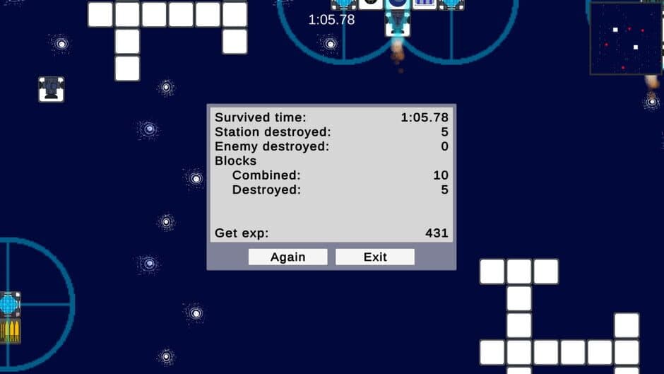 Скриншот 5 из Star Ship Survivor