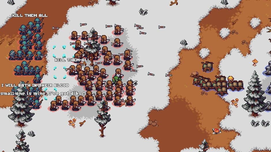 Скриншот 1 из A Kingdom to Conquer